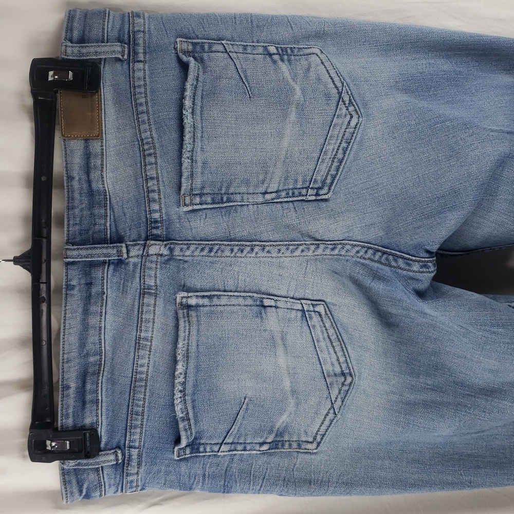 BKE Gabby Women's 32 Light Blue Jeans - Picture 10 of 16